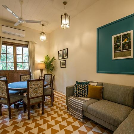 Lohonostays Estate De Escobar Gamle Goa Eksteriør bilde