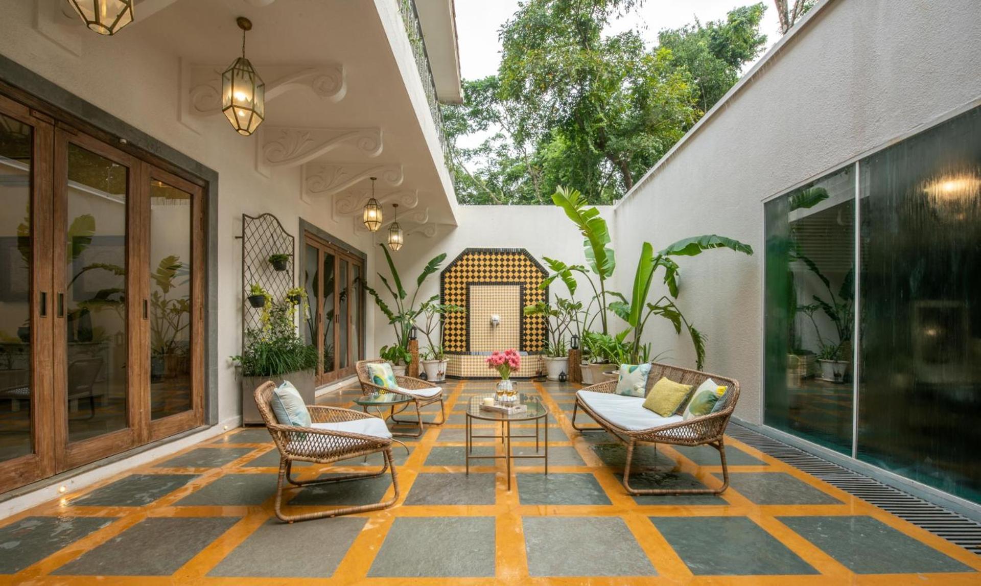 Lohonostays Estate De Escobar Gamle Goa Eksteriør bilde