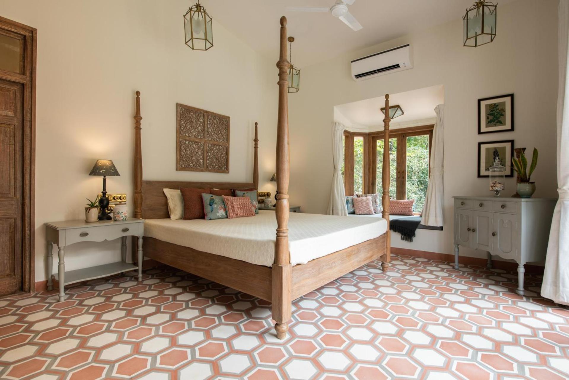 Lohonostays Estate De Escobar Gamle Goa Eksteriør bilde