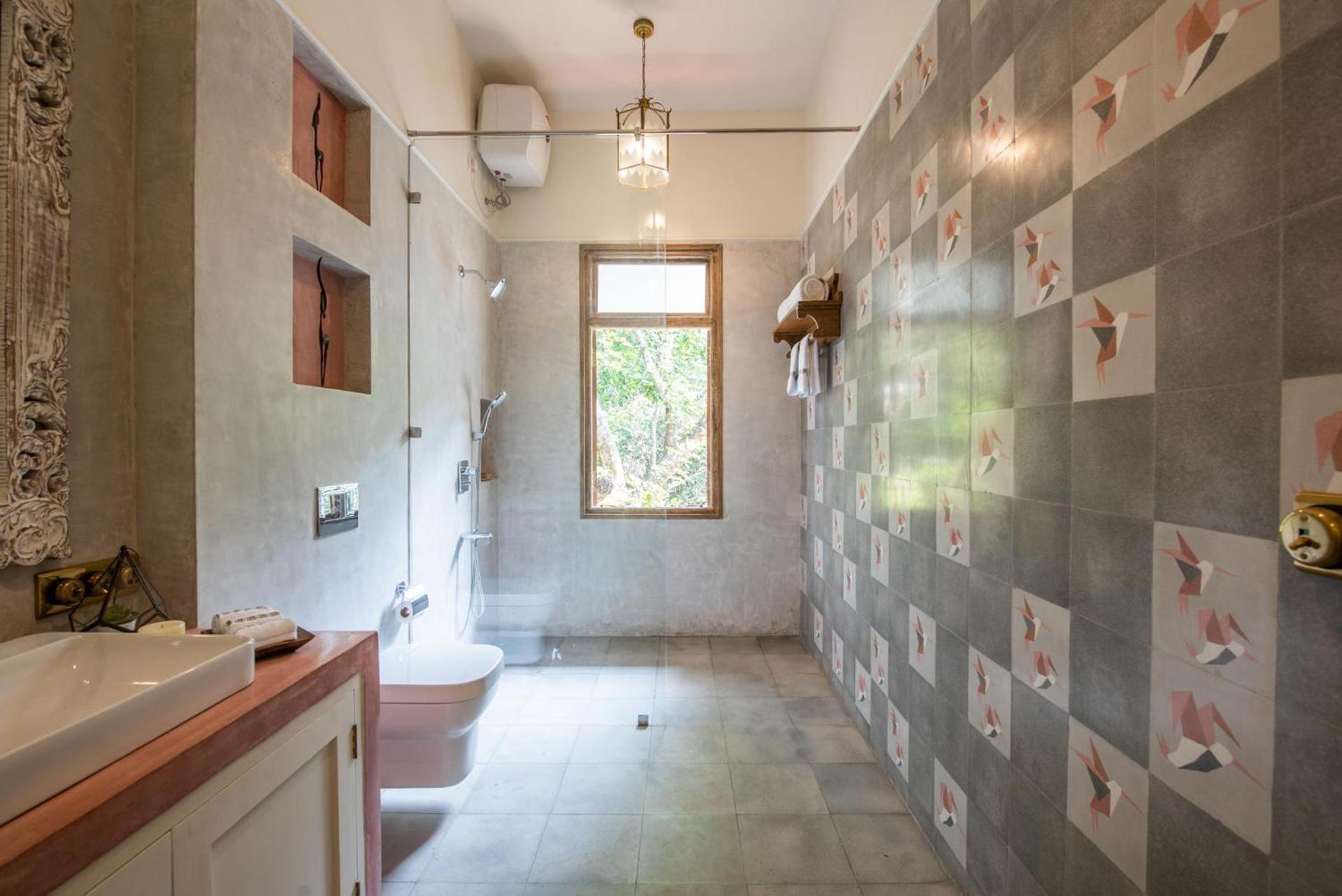 Lohonostays Estate De Escobar Gamle Goa Eksteriør bilde