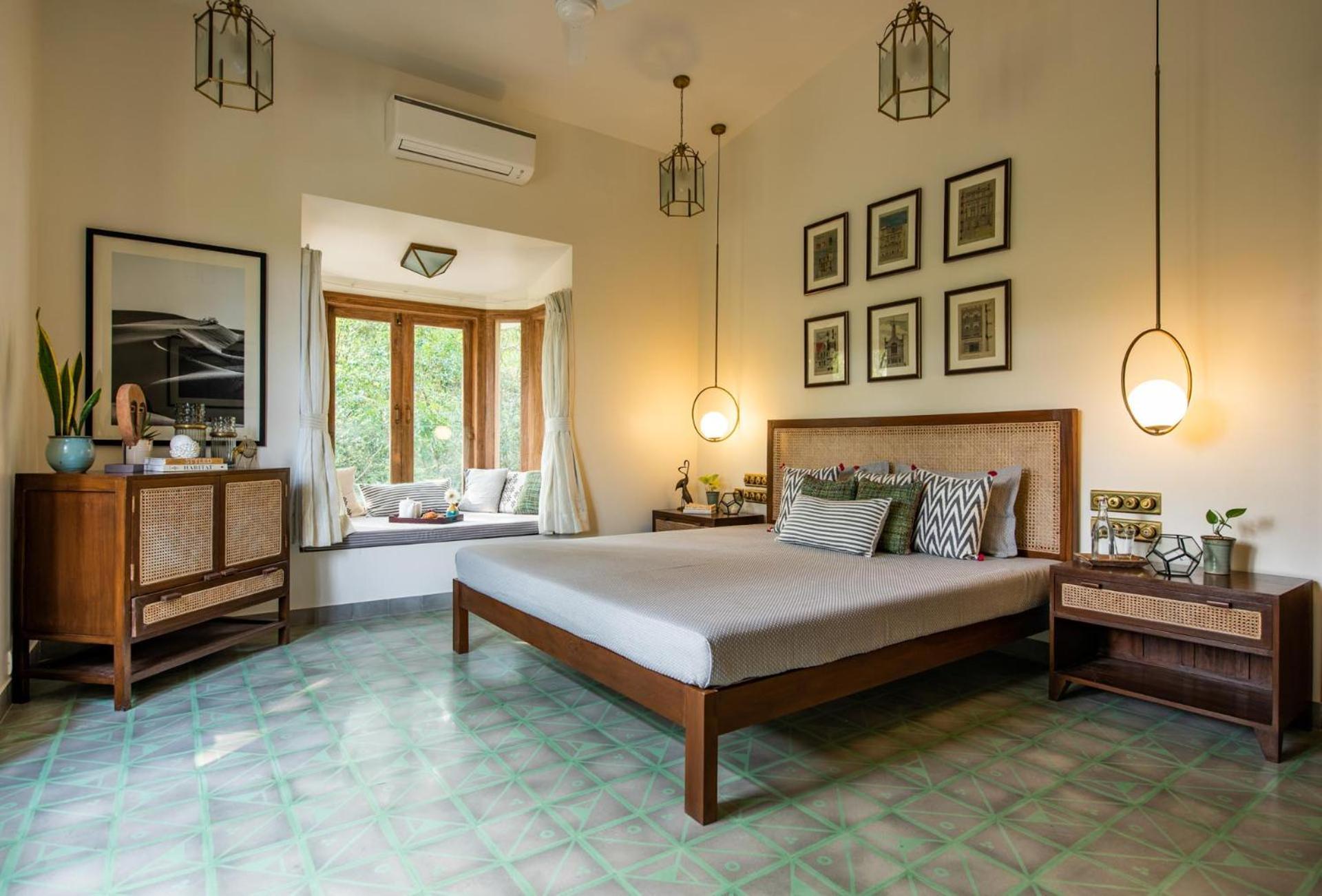 Lohonostays Estate De Escobar Gamle Goa Eksteriør bilde