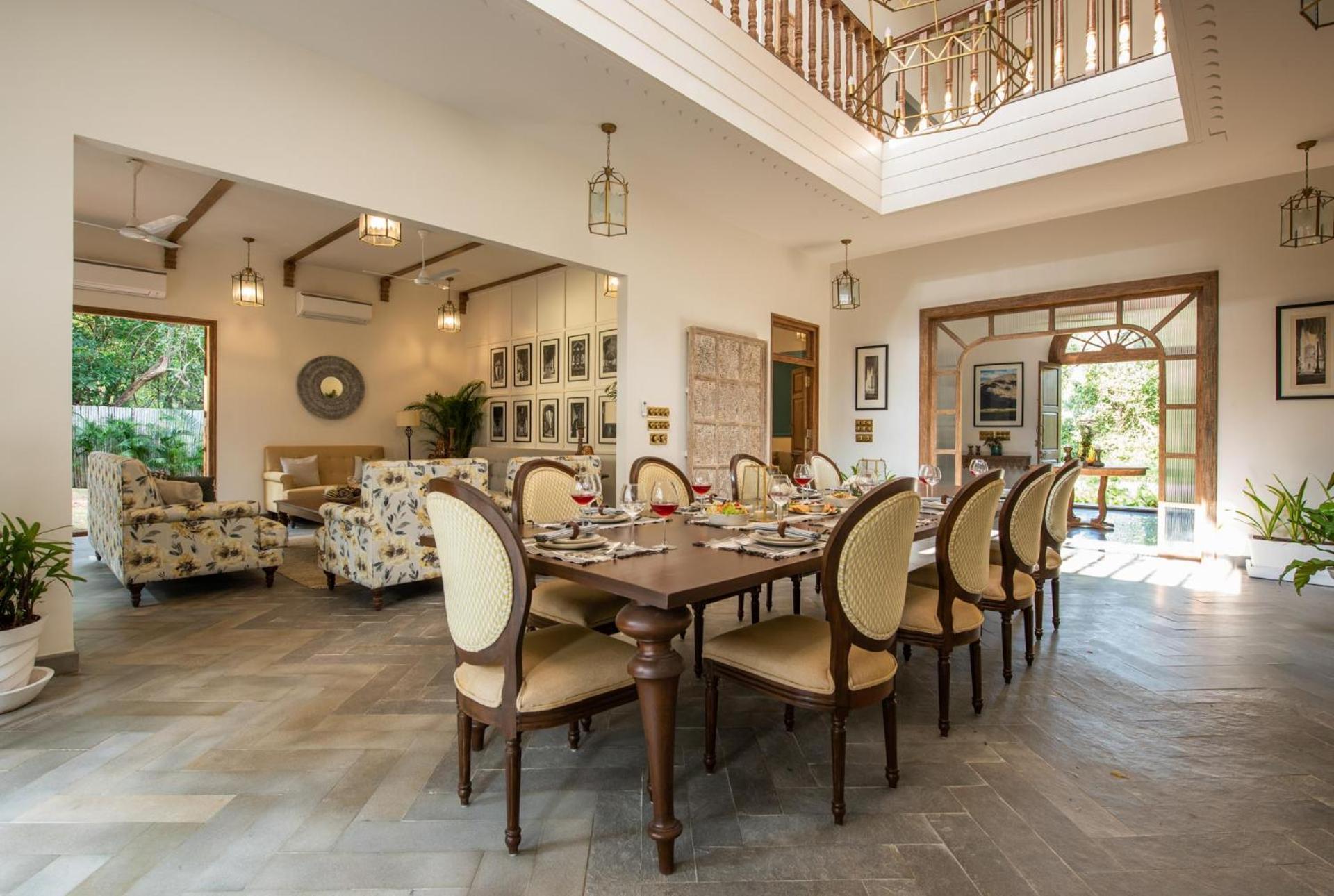Lohonostays Estate De Escobar Gamle Goa Eksteriør bilde