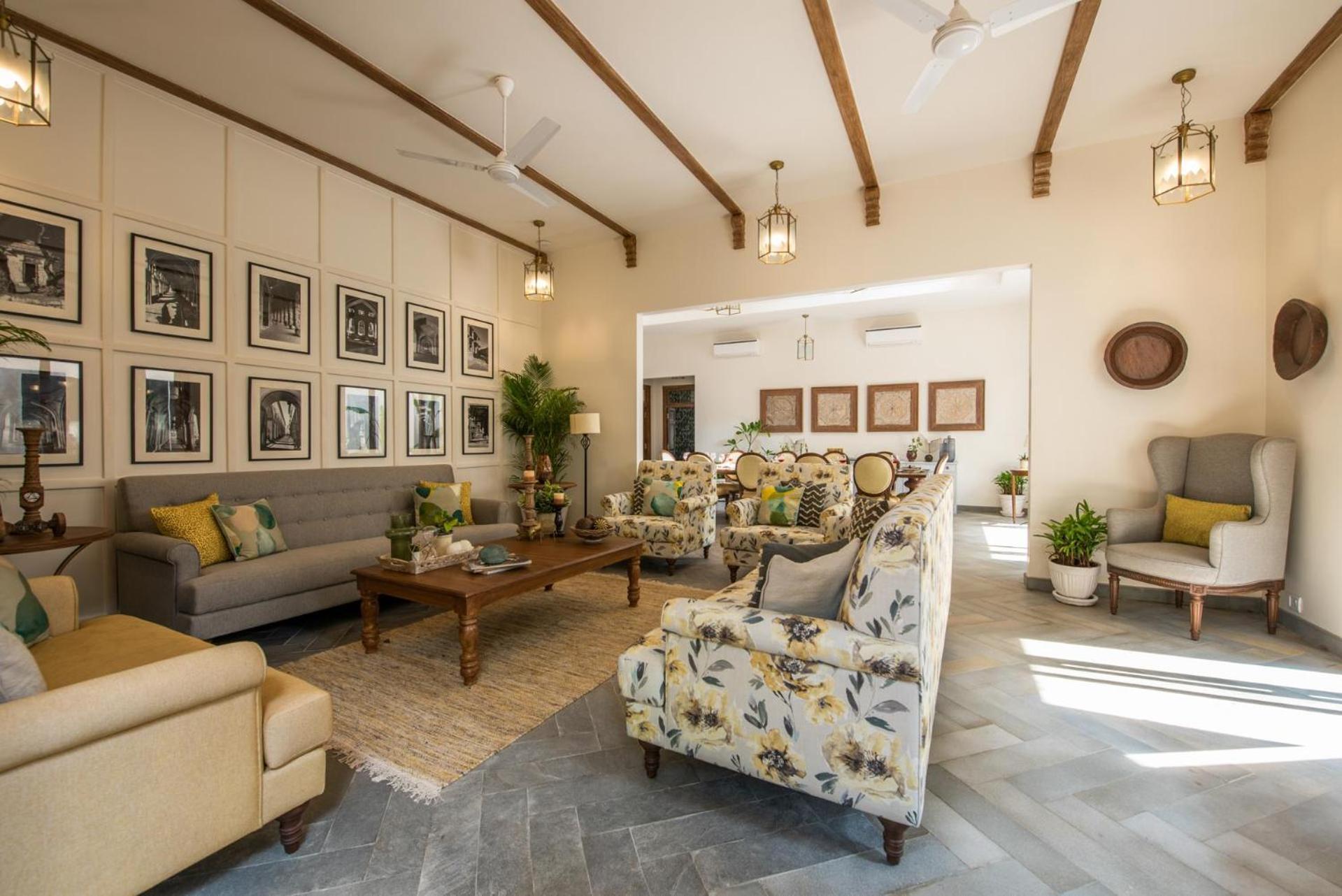 Lohonostays Estate De Escobar Gamle Goa Eksteriør bilde
