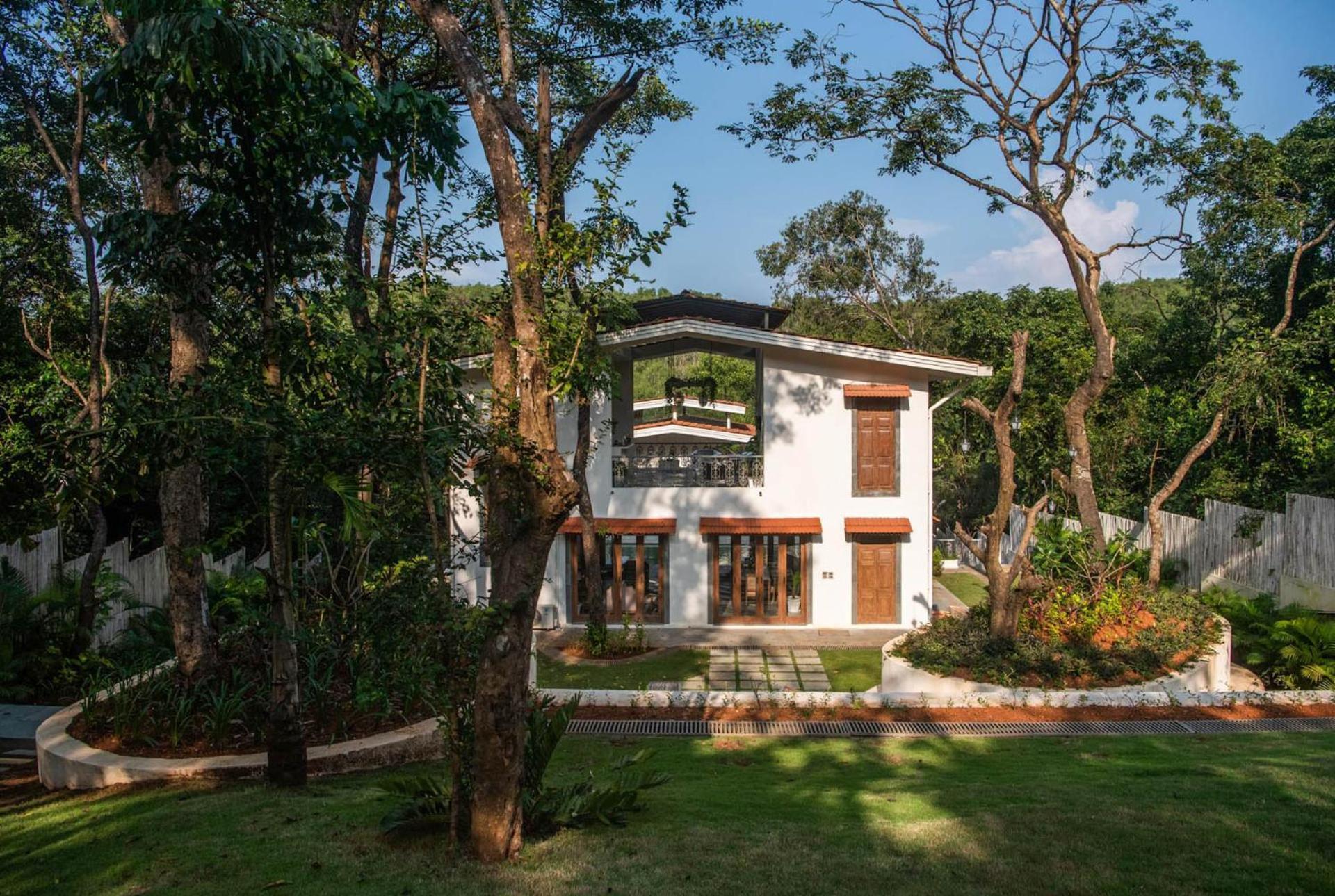 Lohonostays Estate De Escobar Gamle Goa Eksteriør bilde